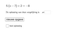 Bekijk het werkblad