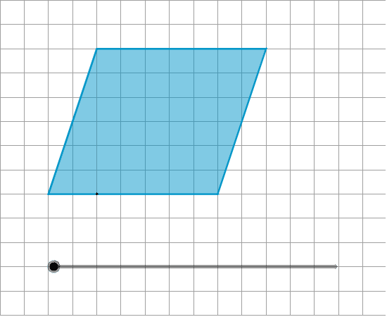 grade 6 unit 1 5 open up resources parallelogram on graph paper
