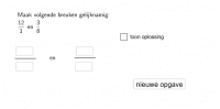 Bekijk het werkblad