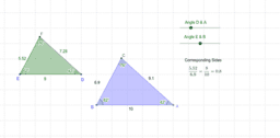Por favor, note que materiais privados e compartilhados que são parte de seu Livro GeoGebra estarão visíveis para outros no modo de visualização de estudante.
