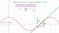 Por favor, note que materiais privados e compartilhados que são parte de seu Livro GeoGebra estarão visíveis para outros no modo de visualização de estudante.