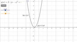 Por favor, note que materiais privados e compartilhados que são parte de seu Livro GeoGebra estarão visíveis para outros no modo de visualização de estudante.