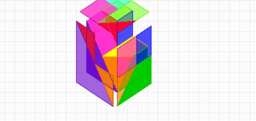 Por favor, note que materiais privados e compartilhados que são parte de seu Livro GeoGebra estarão visíveis para outros no modo de visualização de estudante.