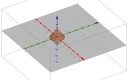 Por favor, note que materiais privados e compartilhados que são parte de seu Livro GeoGebra estarão visíveis para outros no modo de visualização de estudante.