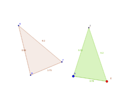 Por favor, note que materiais privados e compartilhados que são parte de seu Livro GeoGebra estarão visíveis para outros no modo de visualização de estudante.