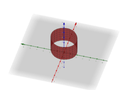 Por favor, note que materiais privados e compartilhados que são parte de seu Livro GeoGebra estarão visíveis para outros no modo de visualização de estudante.