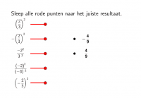 Bekijk het werkblad