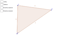 Por favor, note que materiais privados e compartilhados que são parte de seu Livro GeoGebra estarão visíveis para outros no modo de visualização de estudante.
