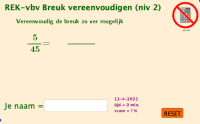 View Activity