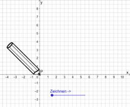 Por favor, note que materiais privados e compartilhados que são parte de seu Livro GeoGebra estarão visíveis para outros no modo de visualização de estudante.