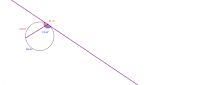 Por favor, note que materiais privados e compartilhados que são parte de seu Livro GeoGebra estarão visíveis para outros no modo de visualização de estudante.