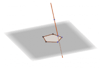 Por favor, note que materiais privados e compartilhados que são parte de seu Livro GeoGebra estarão visíveis para outros no modo de visualização de estudante.