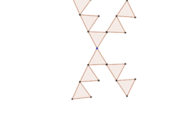 Por favor, note que materiais privados e compartilhados que são parte de seu Livro GeoGebra estarão visíveis para outros no modo de visualização de estudante.