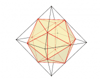 Por favor, note que materiais privados e compartilhados que são parte de seu Livro GeoGebra estarão visíveis para outros no modo de visualização de estudante.
