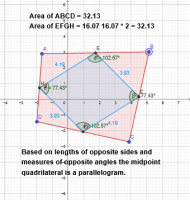 Por favor, note que materiais privados e compartilhados que são parte de seu Livro GeoGebra estarão visíveis para outros no modo de visualização de estudante.