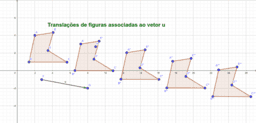 Por favor, note que materiais privados e compartilhados que são parte de seu Livro GeoGebra estarão visíveis para outros no modo de visualização de estudante.