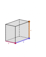 Por favor, note que materiais privados e compartilhados que são parte de seu Livro GeoGebra estarão visíveis para outros no modo de visualização de estudante.