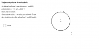 Por favor, note que materiais privados e compartilhados que são parte de seu Livro GeoGebra estarão visíveis para outros no modo de visualização de estudante.