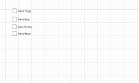 Por favor, note que materiais privados e compartilhados que são parte de seu Livro GeoGebra estarão visíveis para outros no modo de visualização de estudante.