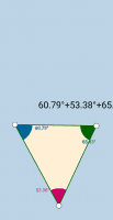 Por favor, note que materiais privados e compartilhados que são parte de seu Livro GeoGebra estarão visíveis para outros no modo de visualização de estudante.