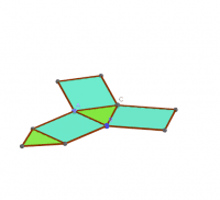 Por favor, note que materiais privados e compartilhados que são parte de seu Livro GeoGebra estarão visíveis para outros no modo de visualização de estudante.
