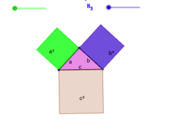 Por favor, note que materiais privados e compartilhados que são parte de seu Livro GeoGebra estarão visíveis para outros no modo de visualização de estudante.
