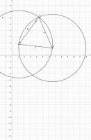 Por favor, note que materiais privados e compartilhados que são parte de seu Livro GeoGebra estarão visíveis para outros no modo de visualização de estudante.