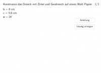 Aktivität ansehen