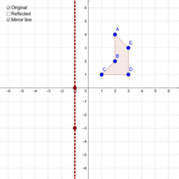 Por favor, note que materiais privados e compartilhados que são parte de seu Livro GeoGebra estarão visíveis para outros no modo de visualização de estudante.