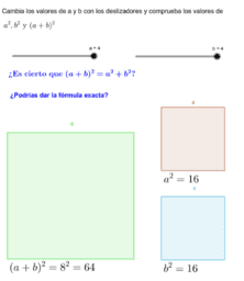 Por favor, note que materiais privados e compartilhados que são parte de seu Livro GeoGebra estarão visíveis para outros no modo de visualização de estudante.