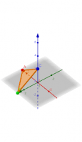 Por favor, note que materiais privados e compartilhados que são parte de seu Livro GeoGebra estarão visíveis para outros no modo de visualização de estudante.