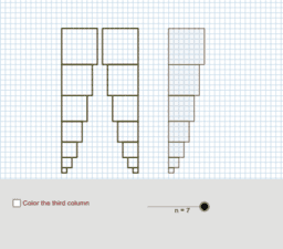 Por favor, note que materiais privados e compartilhados que s&atilde;o parte de seu Livro GeoGebra estar&atilde;o vis&iacute;veis para outros no modo de visualiza&ccedil;&atilde;o de estudante.