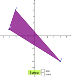Por favor, note que materiais privados e compartilhados que são parte de seu Livro GeoGebra estarão visíveis para outros no modo de visualização de estudante.