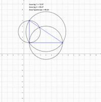 Por favor, note que materiais privados e compartilhados que são parte de seu Livro GeoGebra estarão visíveis para outros no modo de visualização de estudante.