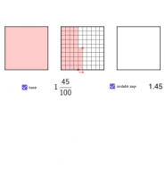 Por favor, note que materiais privados e compartilhados que são parte de seu Livro GeoGebra estarão visíveis para outros no modo de visualização de estudante.