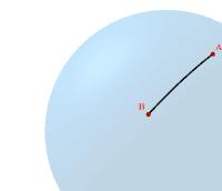 Por favor, note que materiais privados e compartilhados que são parte de seu Livro GeoGebra estarão visíveis para outros no modo de visualização de estudante.