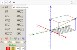 Por favor, note que materiais privados e compartilhados que são parte de seu Livro GeoGebra estarão visíveis para outros no modo de visualização de estudante.