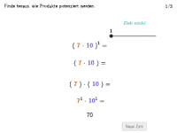 Por favor, note que materiais privados e compartilhados que são parte de seu Livro GeoGebra estarão visíveis para outros no modo de visualização de estudante.