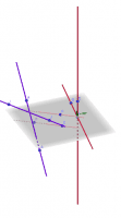 Por favor, note que materiais privados e compartilhados que são parte de seu Livro GeoGebra estarão visíveis para outros no modo de visualização de estudante.