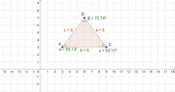 Por favor, note que materiais privados e compartilhados que são parte de seu Livro GeoGebra estarão visíveis para outros no modo de visualização de estudante.