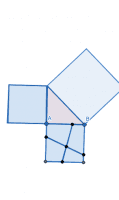 Por favor, note que materiais privados e compartilhados que são parte de seu Livro GeoGebra estarão visíveis para outros no modo de visualização de estudante.