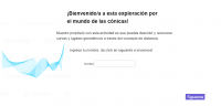 Por favor, note que materiais privados e compartilhados que são parte de seu Livro GeoGebra estarão visíveis para outros no modo de visualização de estudante.
