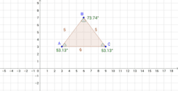 Por favor, note que materiais privados e compartilhados que são parte de seu Livro GeoGebra estarão visíveis para outros no modo de visualização de estudante.