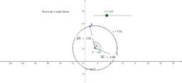 Por favor, note que materiais privados e compartilhados que são parte de seu Livro GeoGebra estarão visíveis para outros no modo de visualização de estudante.