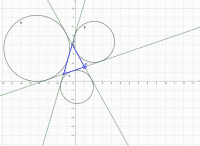 Por favor, note que materiais privados e compartilhados que são parte de seu Livro GeoGebra estarão visíveis para outros no modo de visualização de estudante.