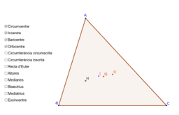 Por favor, note que materiais privados e compartilhados que são parte de seu Livro GeoGebra estarão visíveis para outros no modo de visualização de estudante.