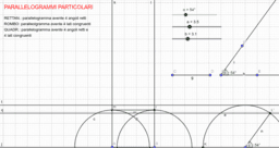 Por favor, note que materiais privados e compartilhados que são parte de seu Livro GeoGebra estarão visíveis para outros no modo de visualização de estudante.