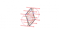 Por favor, note que materiais privados e compartilhados que são parte de seu Livro GeoGebra estarão visíveis para outros no modo de visualização de estudante.