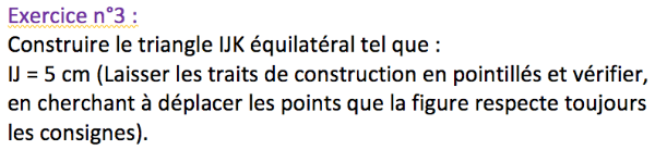 Voir l'Activité