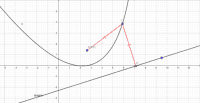 Por favor, note que materiais privados e compartilhados que são parte de seu Livro GeoGebra estarão visíveis para outros no modo de visualização de estudante.